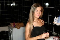 European cuties in hot