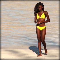 White Girls used By Blacks