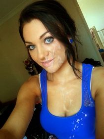Homemade porn brunette