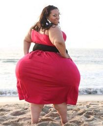 Sexy african lady, i like