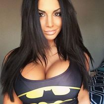 Beautiful busty mature