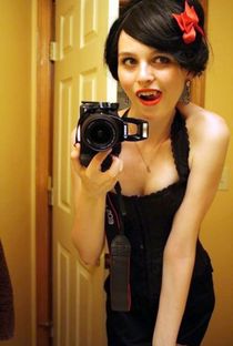 Elder Babe, very sexy