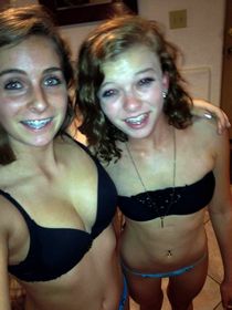 Picture 2: Girlfriends are