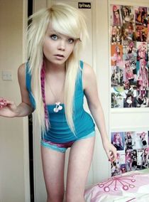 Lusty Liz screams loud